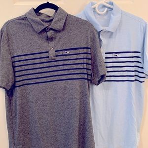 SIX Shirt Vineyard Vines Medium Bundle!